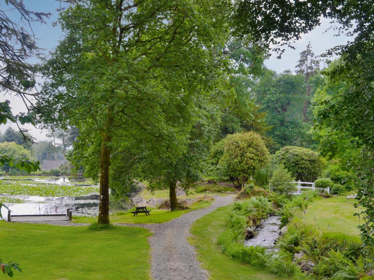 Riverside Cottage - B6859 Saint Cleer Buitenkant foto