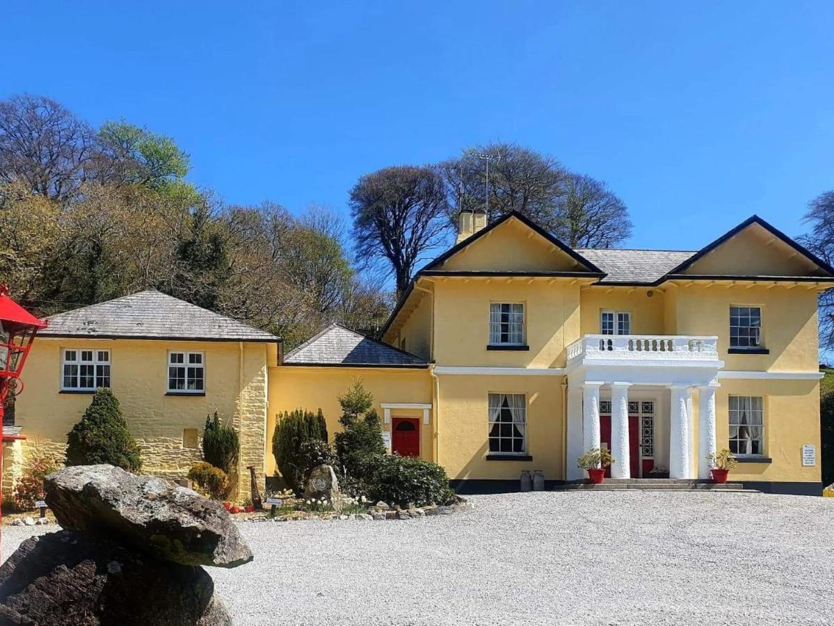 Riverside Cottage - B6859 Saint Cleer Buitenkant foto