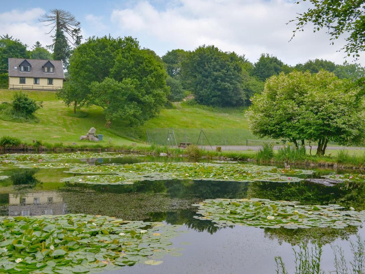 Riverside Cottage - B6859 Saint Cleer Buitenkant foto