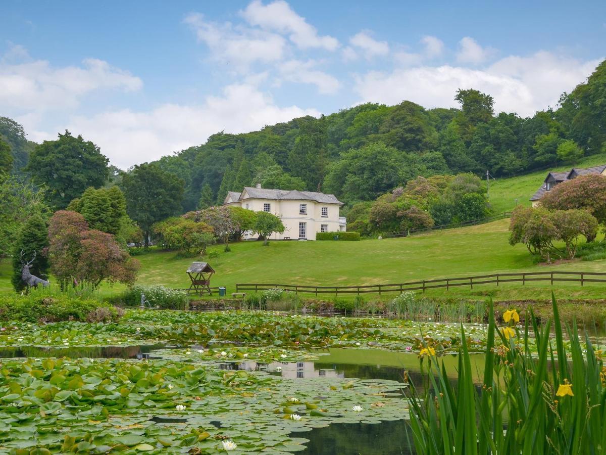 Riverside Cottage - B6859 Saint Cleer Buitenkant foto