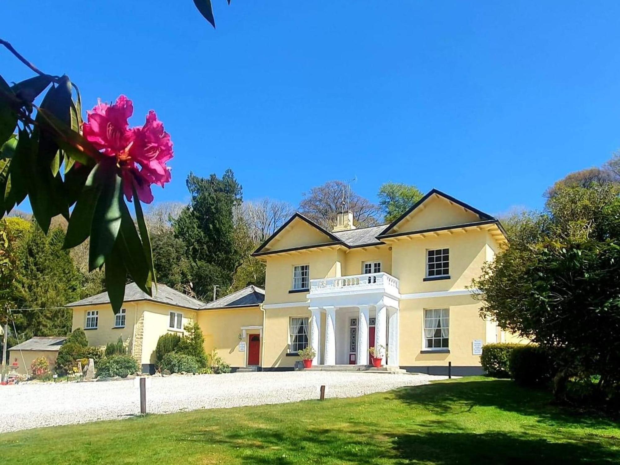 Riverside Cottage - B6859 Saint Cleer Buitenkant foto