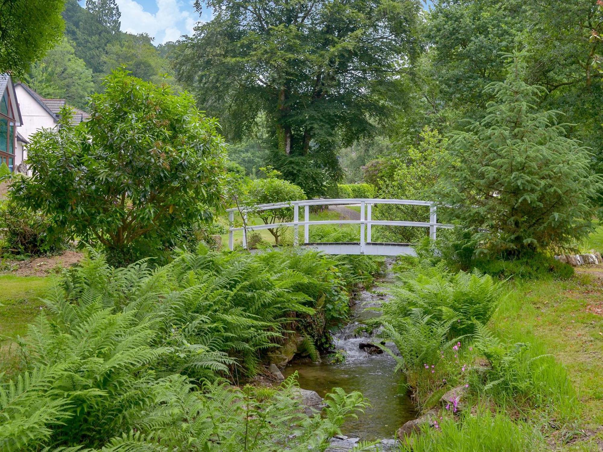 Riverside Cottage - B6859 Saint Cleer Buitenkant foto