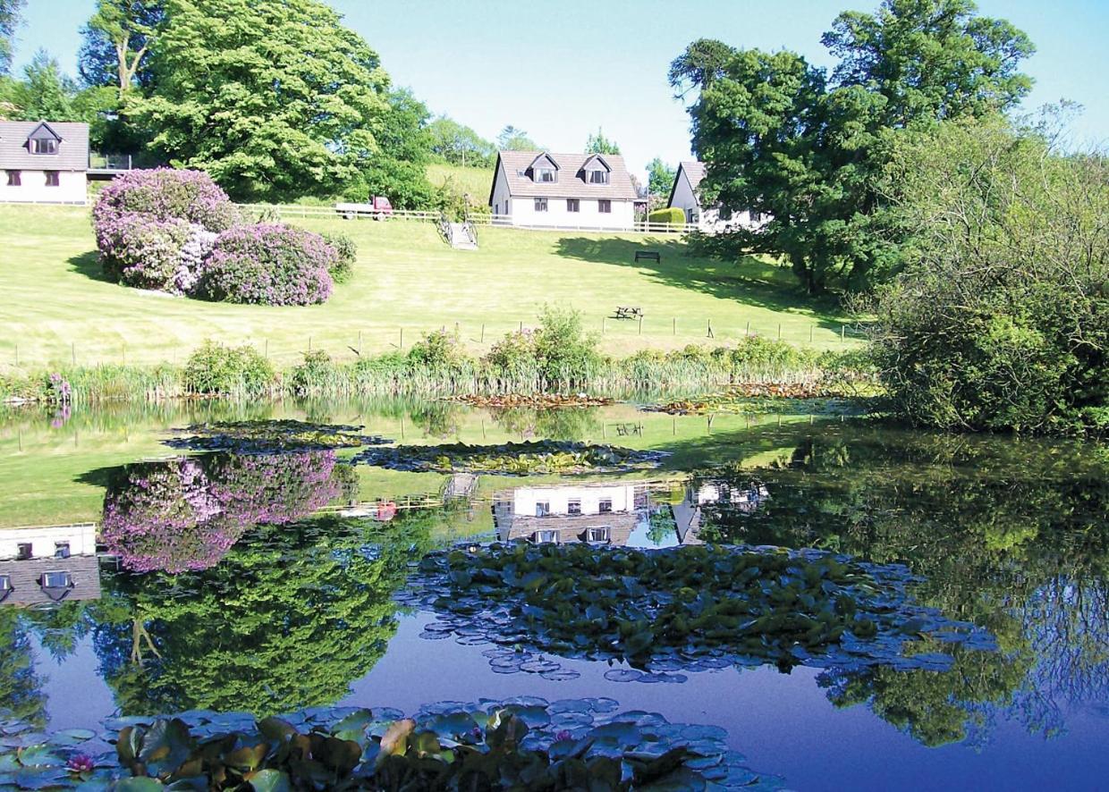 Riverside Cottage - B6859 Saint Cleer Buitenkant foto